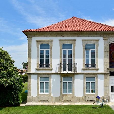 Solar Egas Moniz-Charming House & Local Experiences Villa Paço de Sousa Exteriör bild