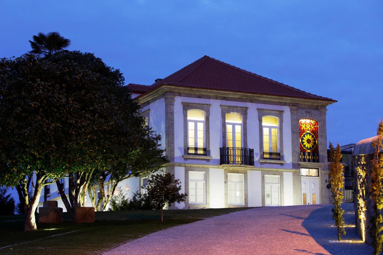Solar Egas Moniz-Charming House & Local Experiences Villa Paço de Sousa Exteriör bild