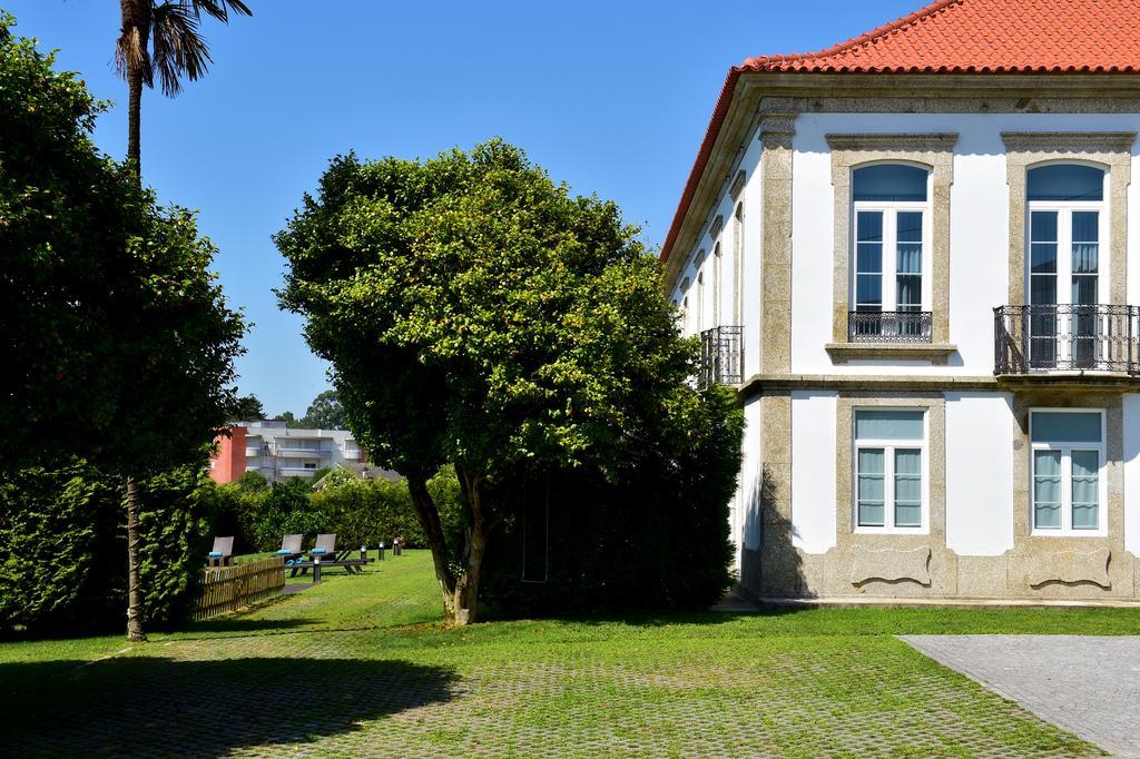 Solar Egas Moniz-Charming House & Local Experiences Villa Paço de Sousa Exteriör bild