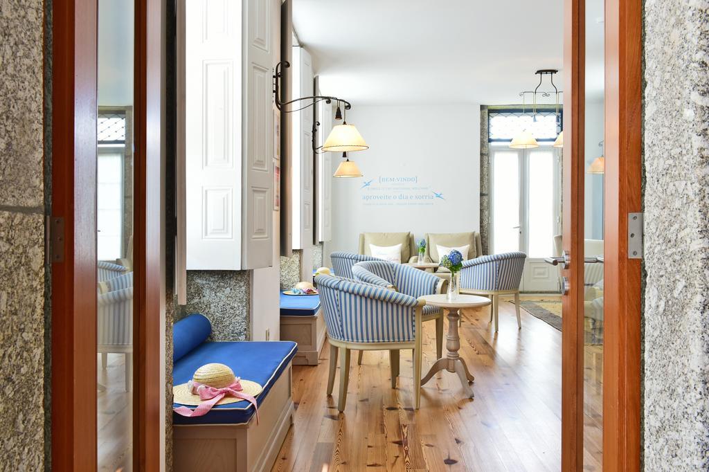 Solar Egas Moniz-Charming House & Local Experiences Villa Paço de Sousa Exteriör bild