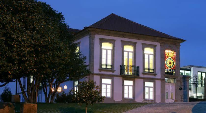Solar Egas Moniz-Charming House & Local Experiences Villa Paço de Sousa Exteriör bild