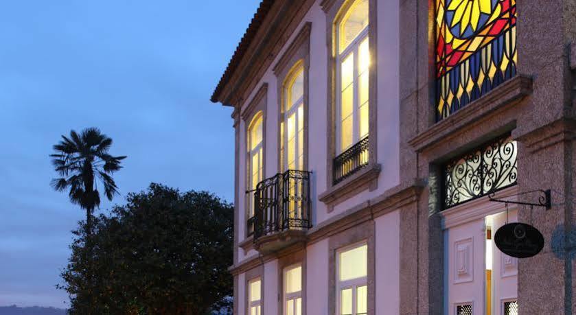 Solar Egas Moniz-Charming House & Local Experiences Villa Paço de Sousa Exteriör bild